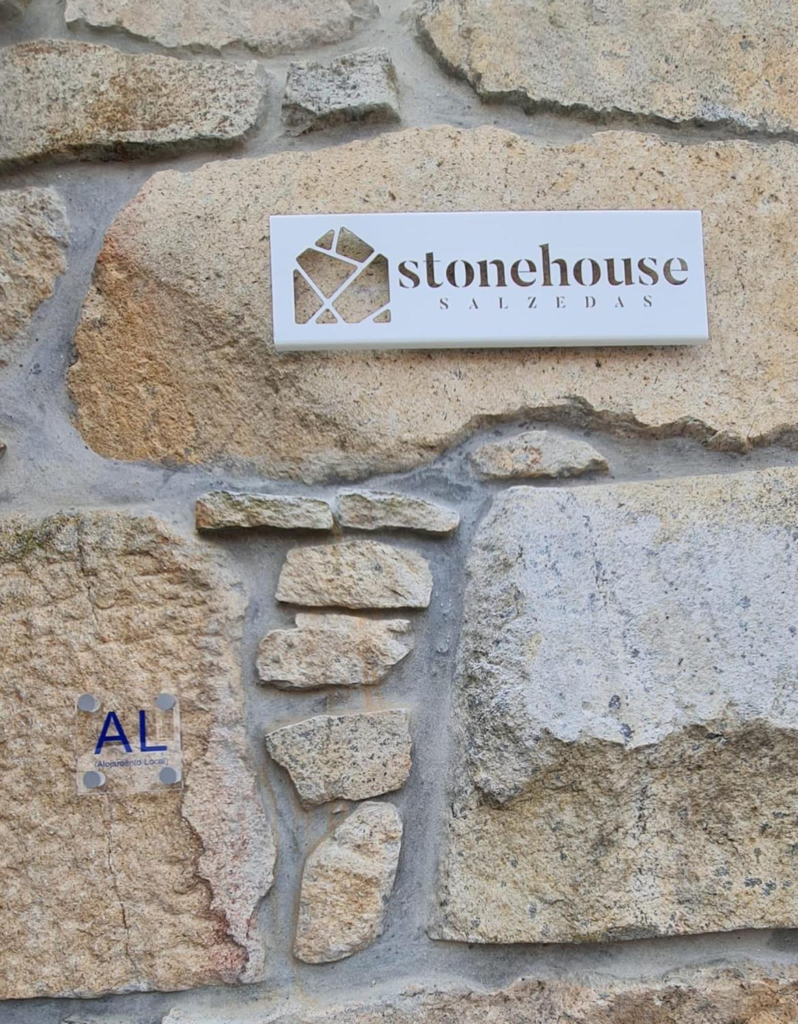 SalzedasStone House别墅 外观 照片